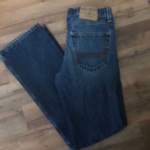 Men’s Hollister Jeans Like New